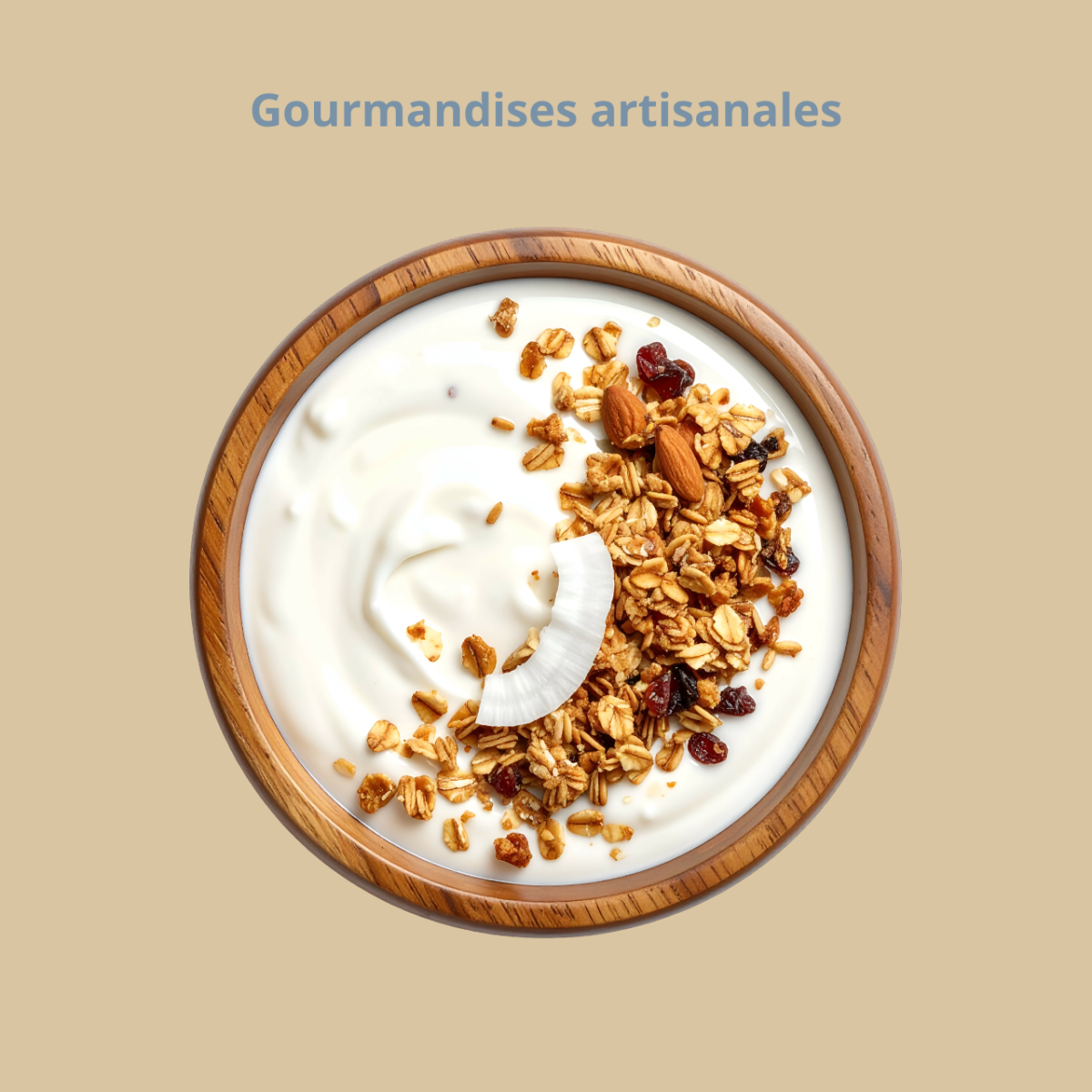 Gourmandises artisanales