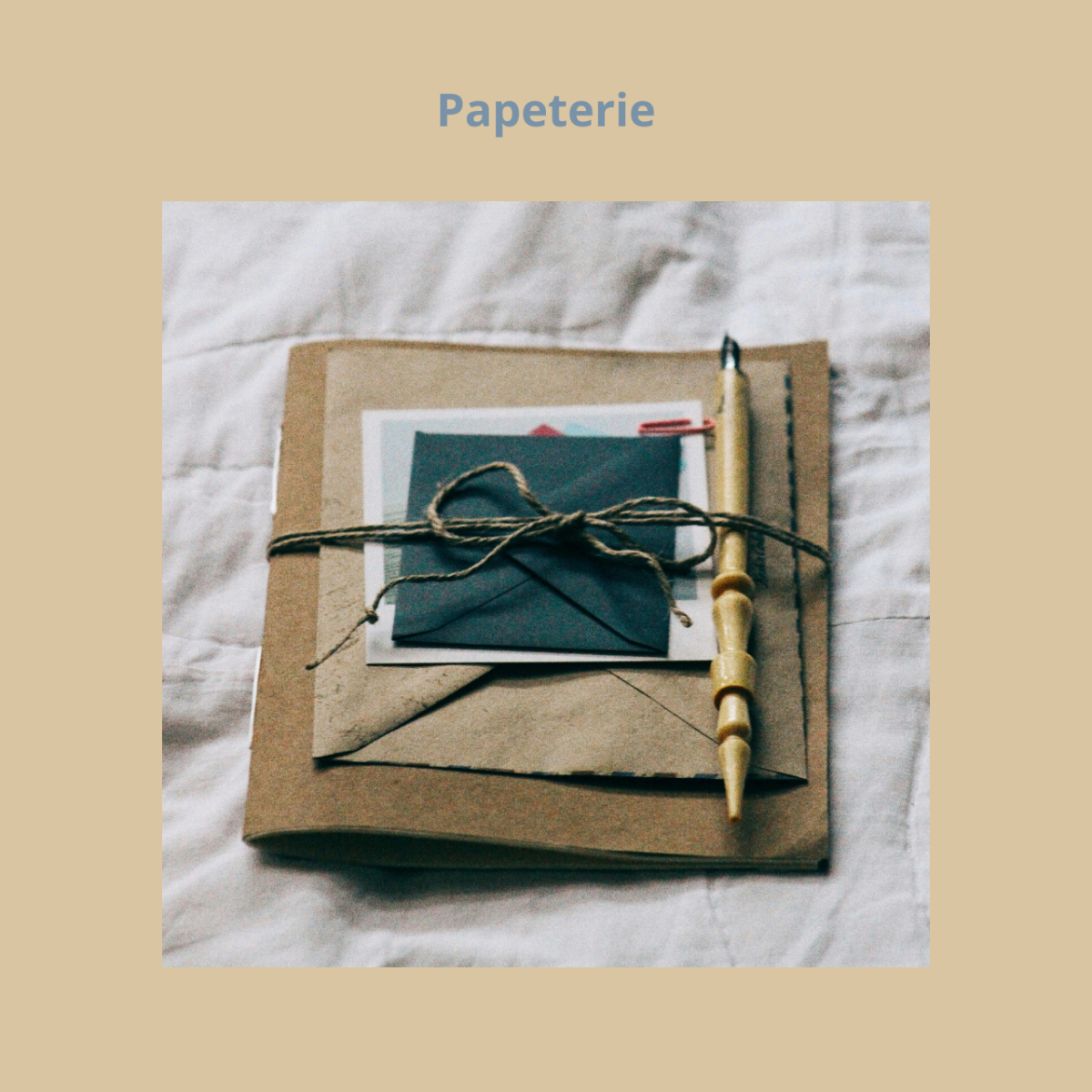 Papeterie