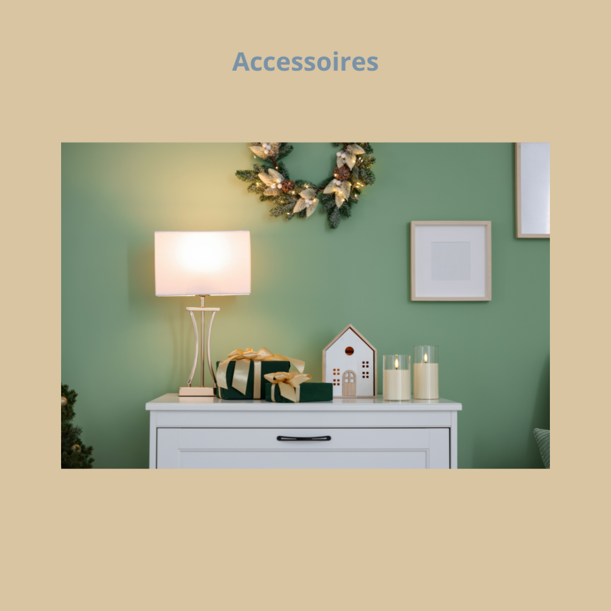 Accessoires/Bons