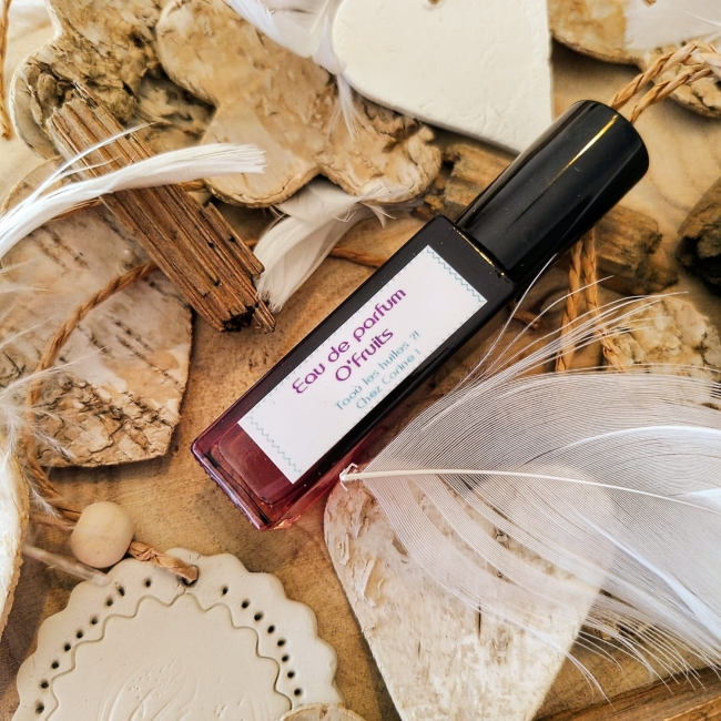 Eau de parfum 
