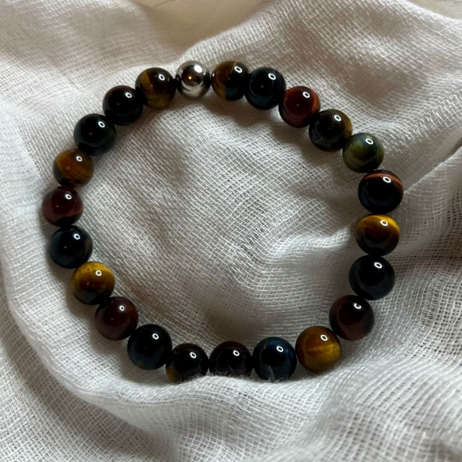 Bracelet "Protection et ancrage"