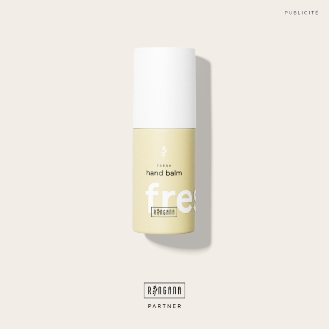 Crème pour les mains - FRESH hand balm